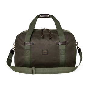 Medium Tin Cloth Duffle Bag - Otter Green
