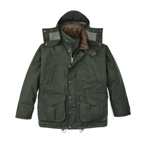 Ranger Insulated Field Jacket - Deep Forest