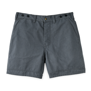 Dry Tin Cloth Shorts  - Storm Blue