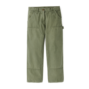 Women's Field Work Pants - Army Green