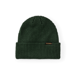 Cotton Watch Cap - Hemlock