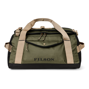 All-Weather 50L Duffle Bag - Olive / Black / Covert